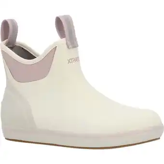 Walmart Women's 6 in Ankle Deck Boot offer