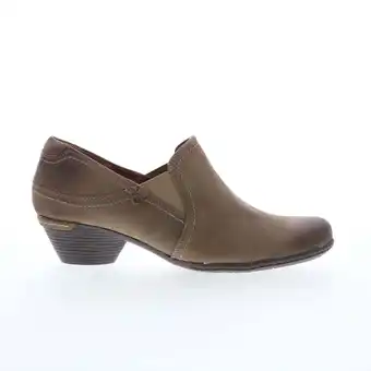 Walmart Cobb Hill Adult Womens Laurel V Shootie Ankle & Booties Boots offer