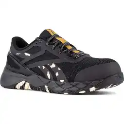 Walmart Reebok Nanoflex TR Work Women's Composite Toe Static-Dissipative Athletic Work Shoe offer