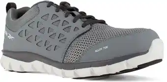 Walmart Reebok Work Men's Alloy Toe EH Athletic Oxford offer