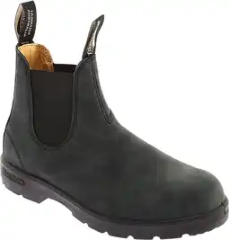 Walmart Blundstone Super 550 Series Boot Rustic Black 10 M offer