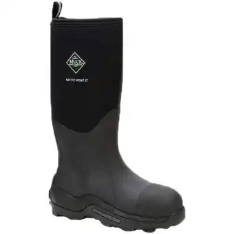 Walmart Men's Arctic Sport Steel Toe Insulated Boot offer