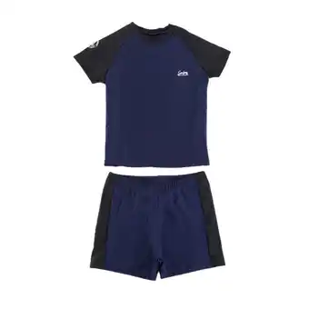 Walmart Toddler Swimsuit Boy Plus Size Solid Color Two Piece Summer Swimming Outfit Boy Swim Trunks Brown offer