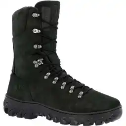 Walmart Rocky Code Red Wildlands 77 Fire Boot offer