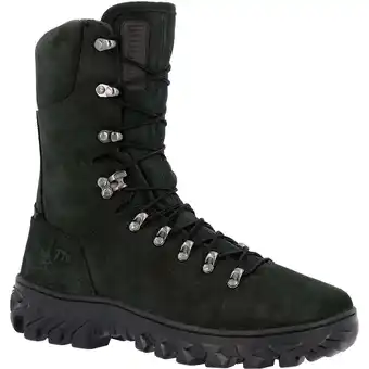 Walmart Rocky Code Red Wildlands 77 Fire Boot offer