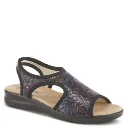 Walmart Flexus Women's NYAMAN-FLORAL Sandals offer