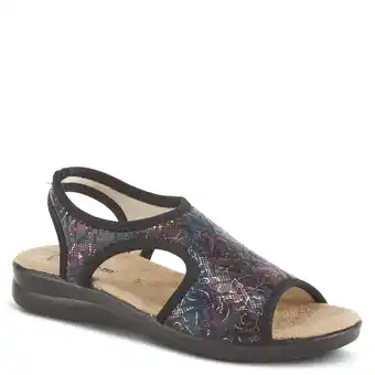 Walmart Flexus Women's NYAMAN-FLORAL Sandals offer