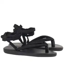 Walmart Ancient Greek Sandals Puffy Lace Up Sandal, 37 offer