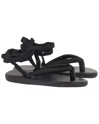 Walmart Ancient Greek Sandals Puffy Lace Up Sandal, 37 offer