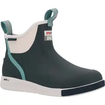 Walmart Women's 6 in Ankle Deck Boot Sport offer