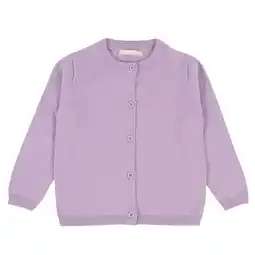Walmart SnnmBlm Baby Boys Girls Button-Down Cardigan Toddler Cotton Knit Sweater 1-5t Kids Light Purple 5 offer