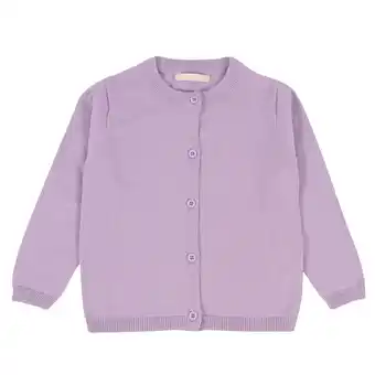 Walmart SnnmBlm Baby Boys Girls Button-Down Cardigan Toddler Cotton Knit Sweater 1-5t Kids Light Purple 5 offer