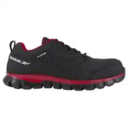Walmart Reebok Work Mens Sublite Cushion Composite Toe Athletic Work Safety Casua offer
