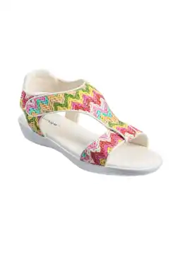 Walmart Comfortview Women's The Charlotte Orthotic Sandal offer