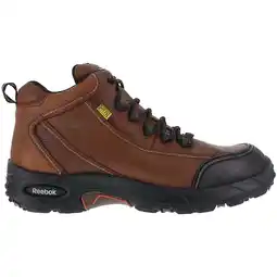 Walmart Reebok Work Mens Tiahawk Composite Toe Met Guard Eh Work Safety Shoes offer