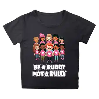 Walmart ZPWKLM T-Shirts For Newborn Graphic Print Round Neck Loose Short Sleeve Clothing For Kids size 3-4T offer