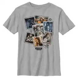 Walmart Boy's Stranger Things Eddie Munson Photo Dump Graphic T-Shirt offer