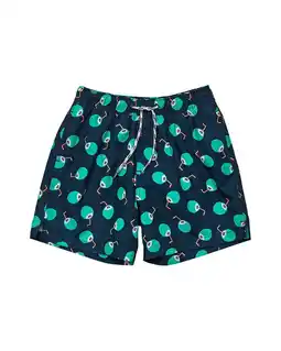 Walmart Snapper Rock boys Coco Loco Volley Board Short, 2, Blue offer