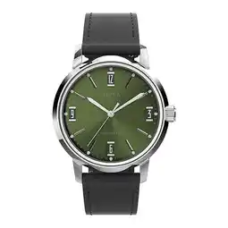 Walmart Timex Marlin Automatic Green Dial Men's Watch TW2V44600 offer
