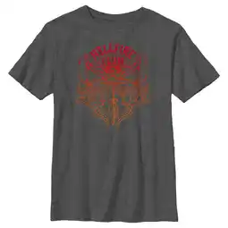 Walmart Boy's Stranger Things Choose Your Weapon Graphic T-Shirt offer