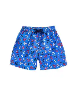 Walmart Rachel Riley girls Anchor Swim Short, 2Y offer