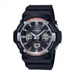Walmart Casio Men's G-Shock Analog-Digital Tough Solar Watch GAS100-1A offer