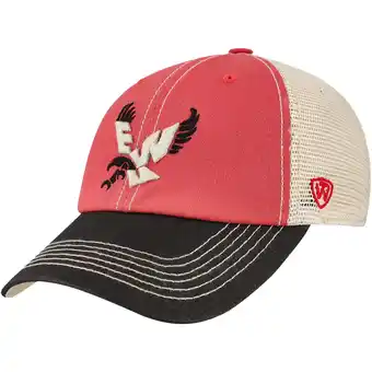 Walmart Men's-Top of the World Red Eastern Washington Eagles Victory Adjustable Hat offer