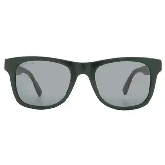 Walmart Lacoste Grey Sport Men's Sunglasses L978S 300 52 offer