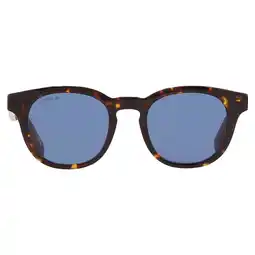 Walmart Lacoste Blue Oval Men's Sunglasses L6006S 230 49 offer