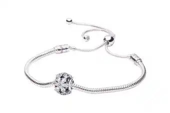 Walmart Pandora Sparkling Herbarium Bracelet Gift Set offer