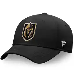 Walmart Men's Fanatics Black Vegas Golden Knights Core Speed Flex Hat offer