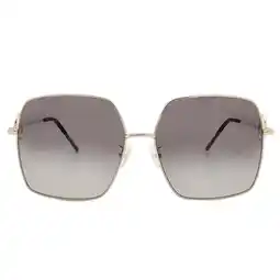 Walmart Vedi Vero Grey Oversized Ladies Sunglasses VVA31/BRG62-16-145 offer