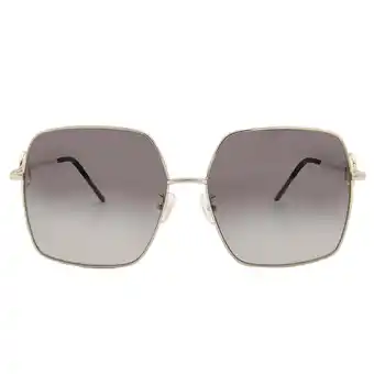 Walmart Vedi Vero Grey Oversized Ladies Sunglasses VVA31/BRG62-16-145 offer