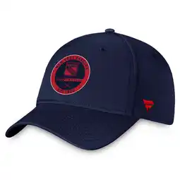 Walmart Men's Fanatics Navy New York Rangers Authentic Pro Training Camp Flex Hat offer