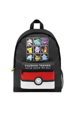 Walmart Pikachu Large Backpack offer