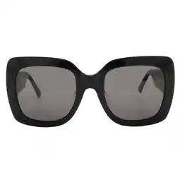 Walmart Vedi Vero Grey Square Ladies Sunglasses VVA01/BLK55-24-145 offer
