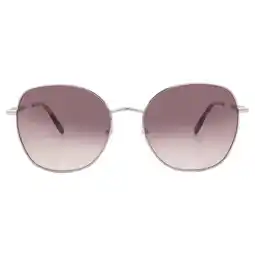 Walmart Lacoste L257S 712 Women's Light Gold Full Rim Frame Sunglasses offer