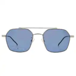 Walmart TOMMY HILFIGER Sunglasses 1676G 0010 PALLADIUM Men 54x19x145 offer