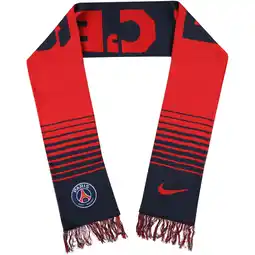 Walmart Nike Paris Saint-Germain Local Verbiage Scarf offer