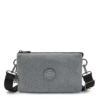 Walmart Kipling Women's Riri Sparkly Crossbody Bag offer