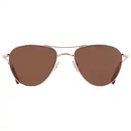 Walmart American Optical Brown Pilot Ladies Sunglasses SEBRING 2 55 offer