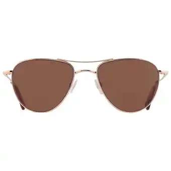 Walmart American Optical Brown Pilot Ladies Sunglasses SEBRING 2 55 offer