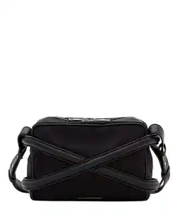 Walmart Alexander Mcqueen Men's Camera Bag Black offer