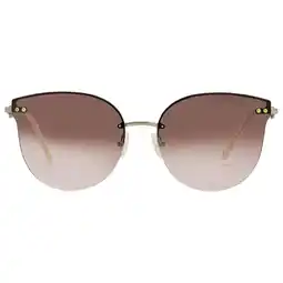Walmart Vedi Vero Pink Teacup Ladies Sunglasses VVA32 PK 62 offer