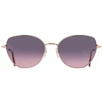 Walmart American Optical Pink Gradient Cat Eye Ladies Sunglasses WHITNEY 1 58 offer