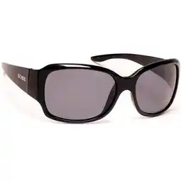 Walmart Coyote Eyewear 680562500813 FP-88 Floating Polarized Sunglasses, Black & Gray offer