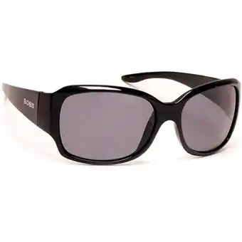 Walmart Coyote Eyewear 680562500813 FP-88 Floating Polarized Sunglasses, Black & Gray offer