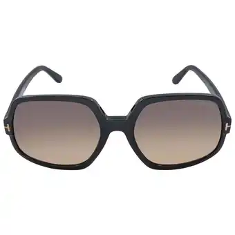 Walmart Tom Ford FT0992-01B-60 60mm New Sunglasses offer