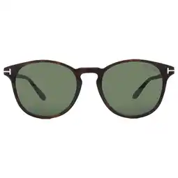 Walmart Tom Ford Lewis Green Oval Men's Sunglasses FT1097 52N 53 offer