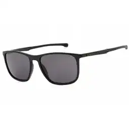 Walmart Carrera Grey Square Men's Sunglasses CARRERA DUCATI 004/S 0807/IR 57 offer